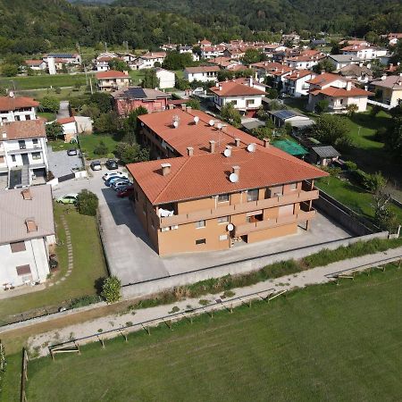 Appartamento Casa Panoramica Attimis Esterno foto