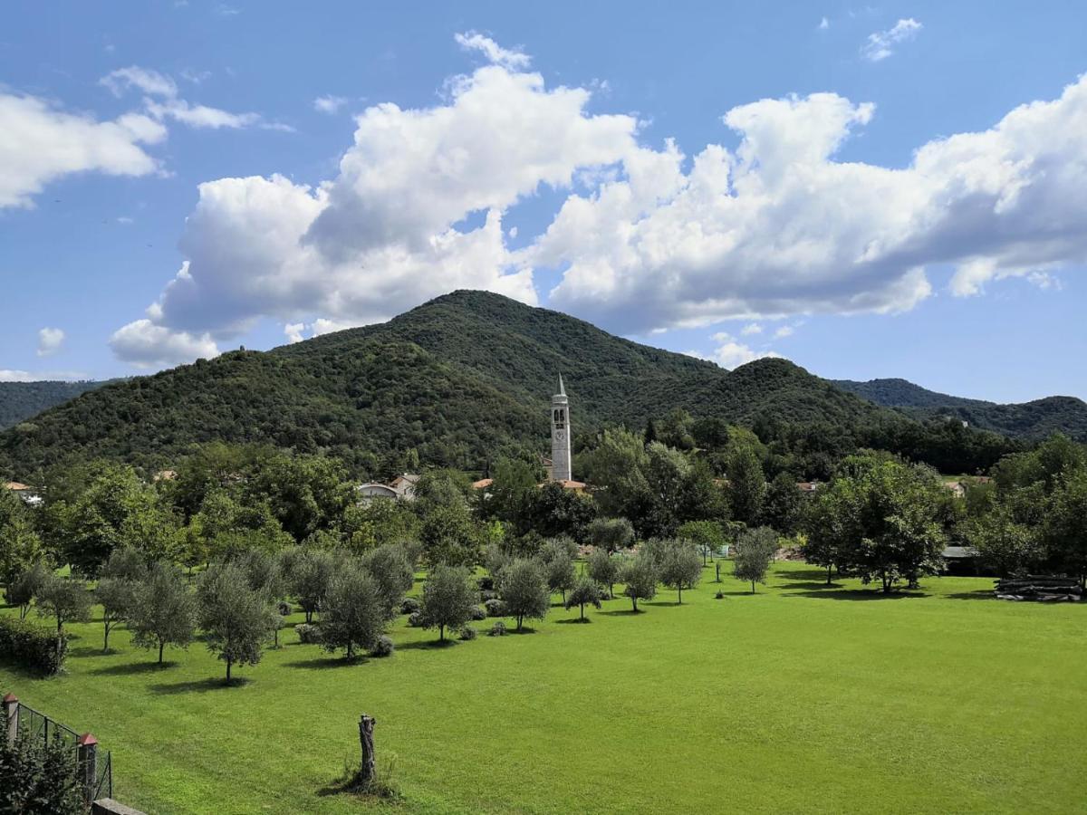 Appartamento Casa Panoramica Attimis Esterno foto