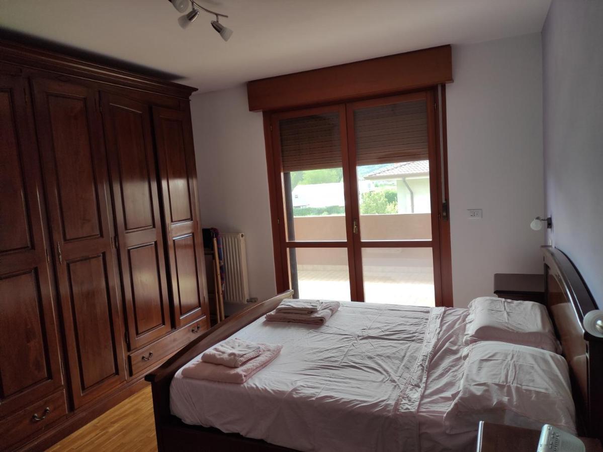 Appartamento Casa Panoramica Attimis Esterno foto
