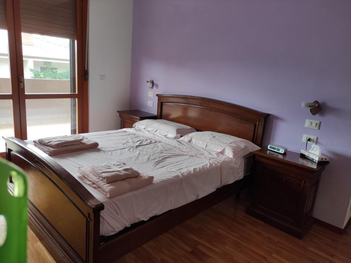 Appartamento Casa Panoramica Attimis Esterno foto