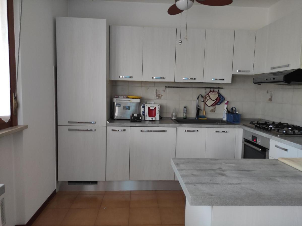 Appartamento Casa Panoramica Attimis Esterno foto