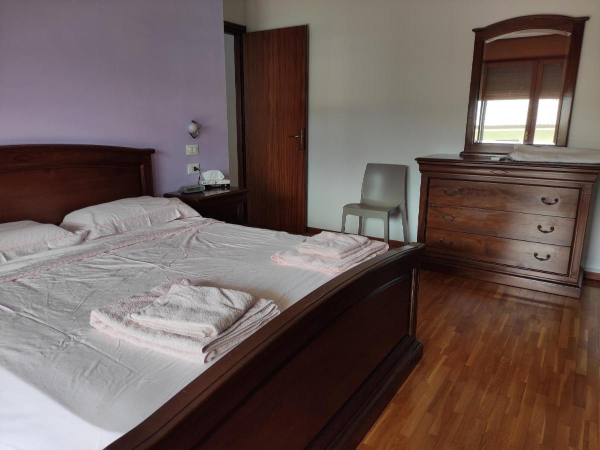 Appartamento Casa Panoramica Attimis Esterno foto