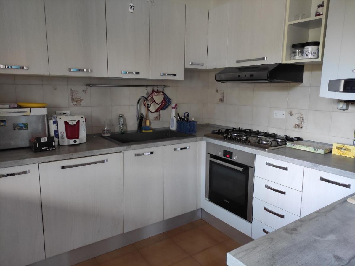 Appartamento Casa Panoramica Attimis Esterno foto