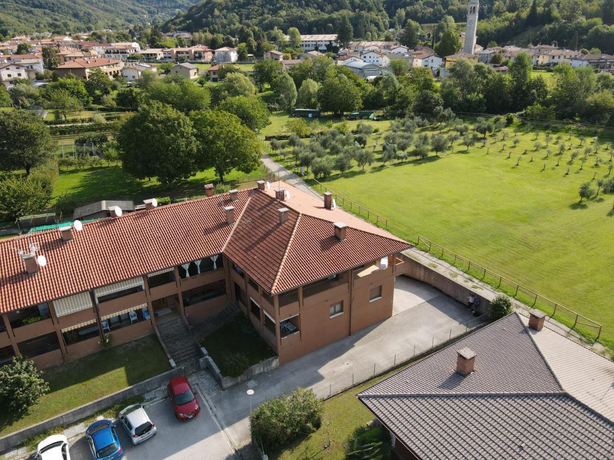Appartamento Casa Panoramica Attimis Esterno foto